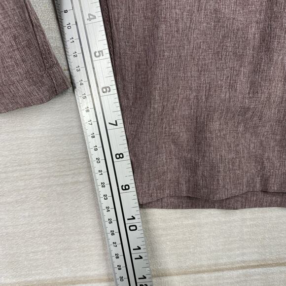 Trunks Mens Multi Functional Shorts Size 32 Pink Board Swim Trunks Golf Casual - Picture 4 of 9